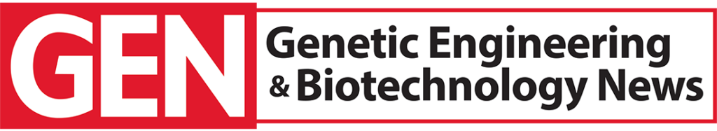 Genetic Engineering & Biotechnology News logo