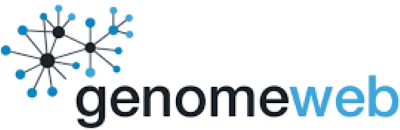 Genomeweb logo